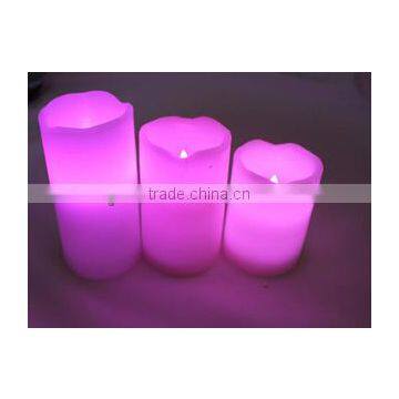 3pc Magic Candles With Remote Control photo-4