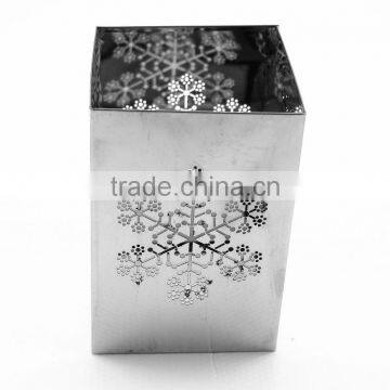 42119 Stainless Steel Candle Holder / Candle Cover photo-2