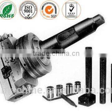 Adjustable Boring Head, Milling Machine Boring Head, Universal Boring and Facing Head, Model F214A With Boring Dia 450mm photo-2