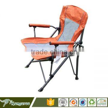 Folding Lounge Chair Outdoor Chair With Adjustable Legs photo-3