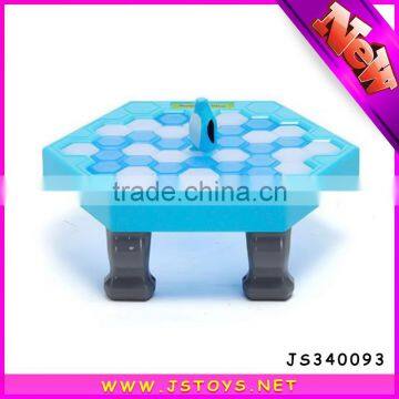 Hot Selling Educational Toys Penguin Break Ice Game Penguin Trap Games photo-5