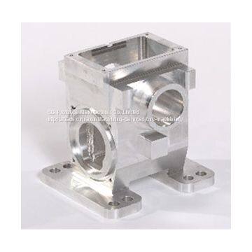 Cheap CNC Aluminum Rapid Prototyping Service photo-2
