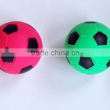 Promotional Colorful Soft Rubber Ball photo-2