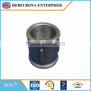 Good Quality Malleable Iron Pipe Fittings Coupling photo-4