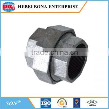 High Pressure Pipe Fittings Nipple Union Socket