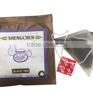 2017 2g*20bags/box Top Quality Famous Organic Black Tea With Orange Flavor to Iran Sudan Palestaine USA and UK Market photo-4