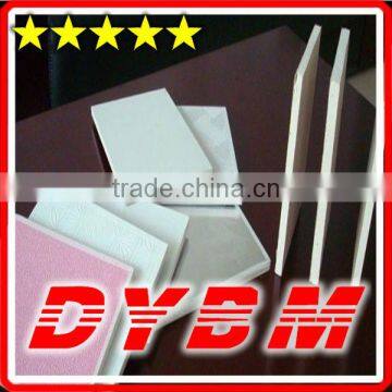 Flame retardant pvc gypsum ceiling board