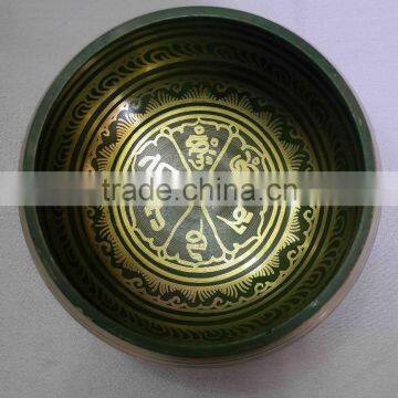 Best Selling Himalayan Tibetan Healing Meditation Singing Bowl photo-5