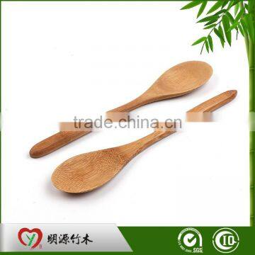 Custom Kitchen Natural Eco-friendly Bamboo Tablespoon