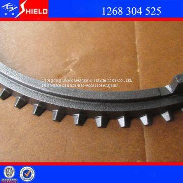 ZF Gearbox 16s 181 Manual Transmission Kits Synchronizer 1268304525 photo-3
