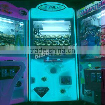 Taiwan Mainboard Type Crane Claw Machine for Sale Supplier DFCC-2 photo-2
