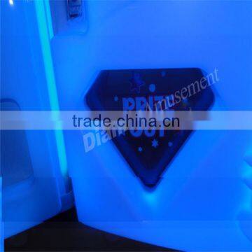 Taiwan Mainboard Type Crane Claw Machine for Sale Supplier DFCC-2 photo-6