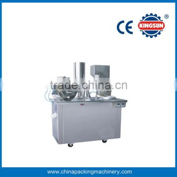 DTJ-V Semi-automatic Capsule Filling machine