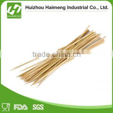 40 CM bag packed mao bamboo skewer with customer logo