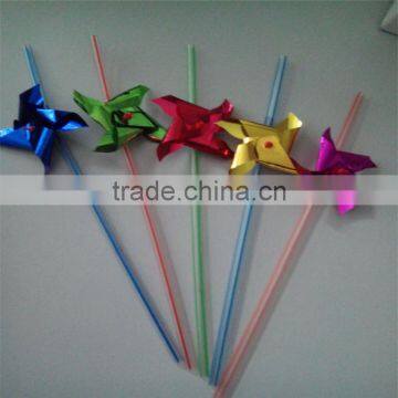 Party and Fashion Insulated Plastic Fancy Drinking Straw photo-2