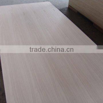 wthie oak plywood
