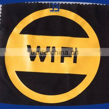 JiaBao Yellow Flex Heat Transfer Vinyl for Jersey, 50cm*25m, Total 8 Colors Available photo-3