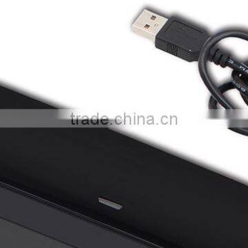 2014 China practical portable 8 inch usb graphic tablet signature pad with digital pen for pc