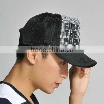 World wide Mesh Truckers Cap