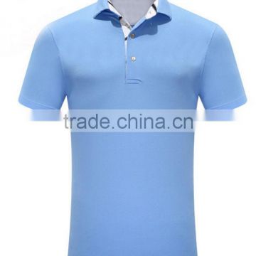 Men's golf polo shirt clothing, golf apparel China wholesale clothing