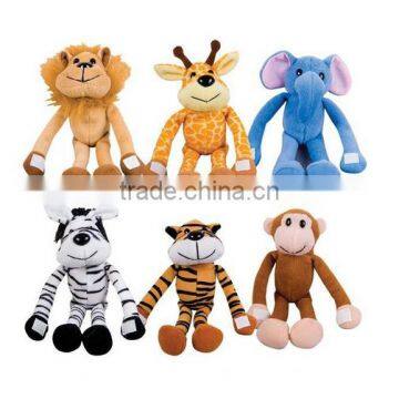 Customized Cute Toy Stuffed Animal Cheap Plush Toys for Crane Machines photo-3
