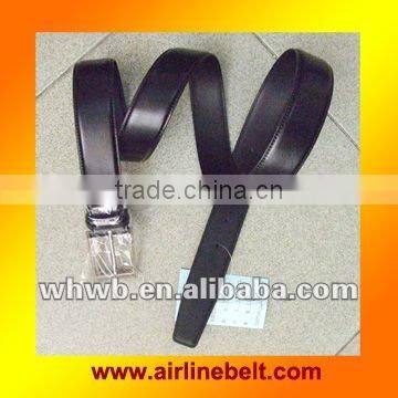 pu Belt Unique Adjustable Newest All Matched Embossed PU Belt photo-3