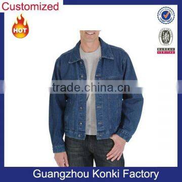 Newest Men's Denim Jacket