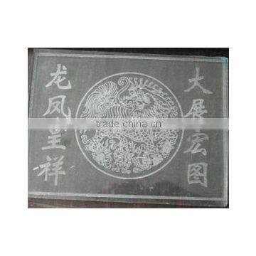 2017 Hot Sale Glass Laser Engraving Machine With Cheap Price photo-4