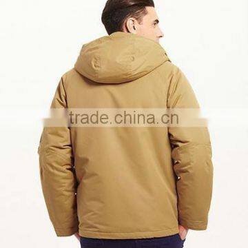 Nylon Waterproof Warm Winter Jacket photo-5