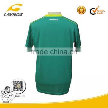Hot Selling 100% Polyestersoccer Jersey
