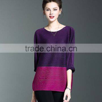 Plus Size Wholesale Women Cloak Bat Wing Folding Dresses photo-3