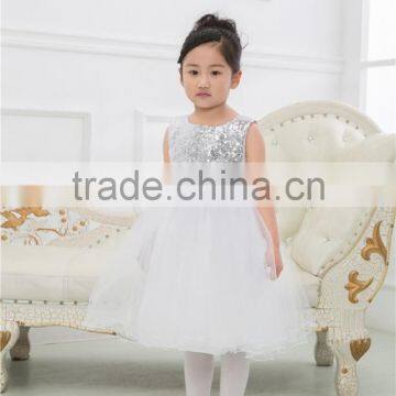 2017 New Spring Baby Valentine Princess Dress Baby Frock Design Girls Sequins Dress Names With Pictures photo-6