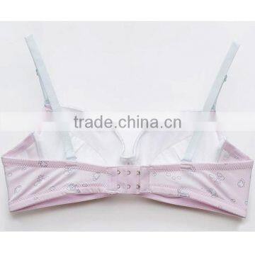 Strap Bra Backless Dress With Total Girl Underwear photo-4