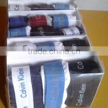 3 Pieces Boxer Brief Mens Branded Boxer photo-3