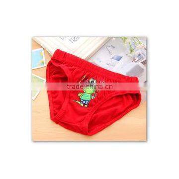 New arrival Children soft cartoon underwear