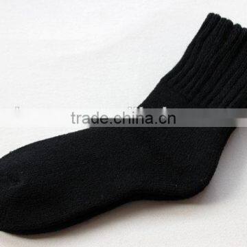 China Manufacturer Winter Warm Terry Cotton Socks photo-3