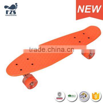 HSJ216 Kids Skateboard PP Skateboard Deck photo-2