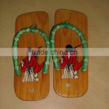 2012 newest Japanese style drees slipper