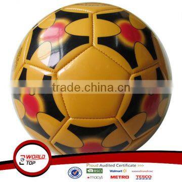 TPU Laminated Soccer Ball