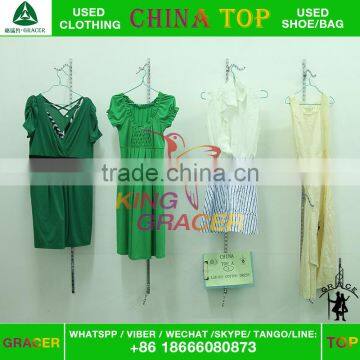 For China Korea Style Used Clothing Export,sorted Used Clothes for Sale photo-6