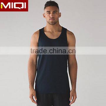 Top Grade Custom Personalized Design mens gym tank top manufacturer