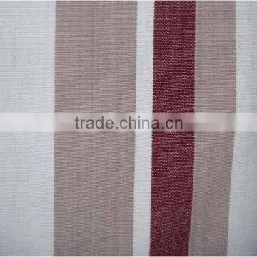 Organic Cotton Yarn Dyed Fabric