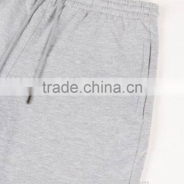 Marl Grey Plain Bottoms Custom Printed Mens Joggers Tapered Jogger Pants Fitness Joggers OEM photo-6