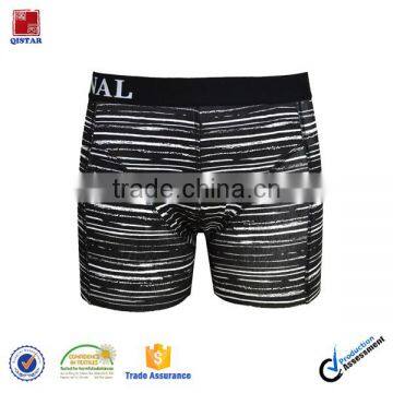 Custom Cotton Unique Printed Men Boxer Short Underwear/Underwear Men Boxer Shorts