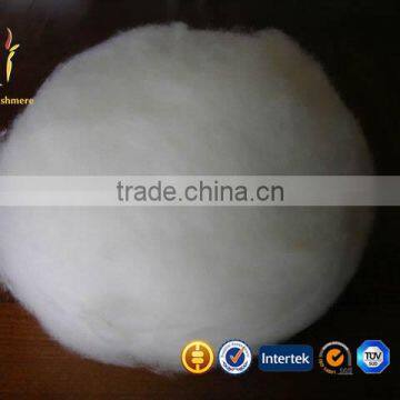 High Quality Combed 100% Cashmere Wool Fiber photo-2