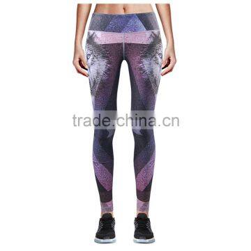 Activity color custom fitness yoga pants wholesale