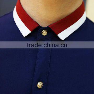 2017 Design Cotton Shirt Hawaiian Shirts for Children photo-5