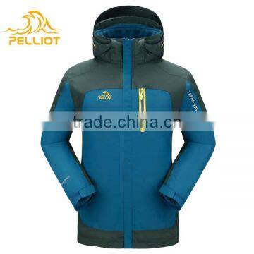 Wholesale Naturalife Waterproof Men Outdoor Jacket photo-3