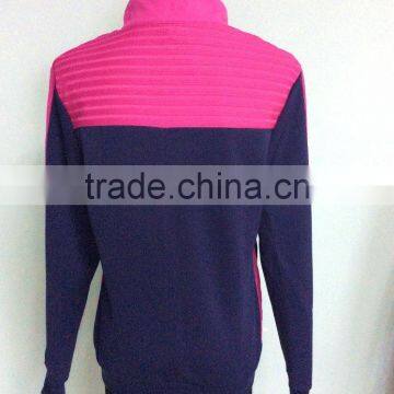Fashion Custom Fantastic Matching Color Women Running Sportswears Made in China photo-2