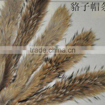 BBG-H-14 Factory direct wholesale price raccoon fur trimming for hood